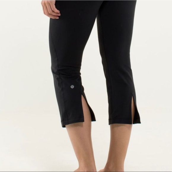 Lululemon cropped legging - Picture 7 of 7